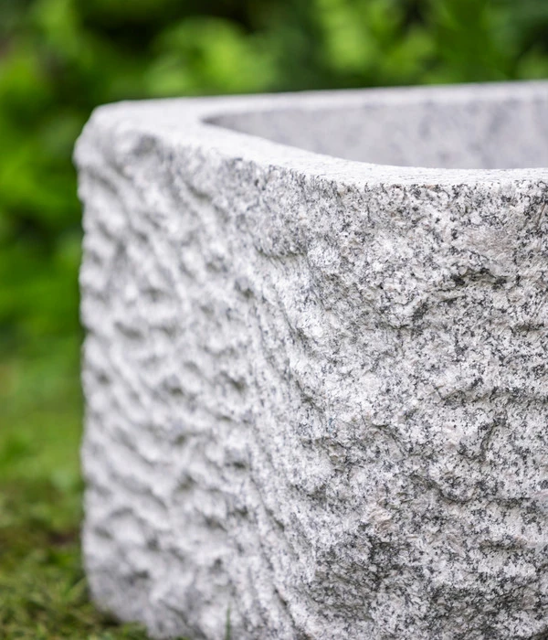 Dehner Granit-Gartenbrunnen Bregenz, Ca. B65/H91/T45 Cm 9 Dehner Granit-Gartenbrunnen Bregenz, Ca. B65/H91/T45 Cm – Bild 7