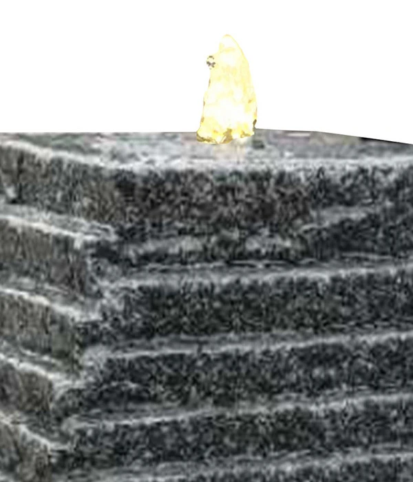 Dehner Granit-Gartenbrunnen Slap, Ca. B32/H50/T28 Cm 6 Dehner Granit-Gartenbrunnen Slap, Ca. B32/H50/T28 Cm – Bild 4