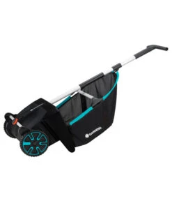 GARDENA Laub- Und Rasensammler 8 GARDENA Laub- Und Rasensammler -Pflanzenglück Geschäft 6755425 WE FS 003 GARDENALaubundRasensammler 1