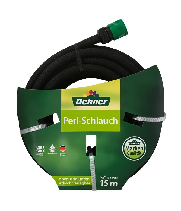 Dehner Perlschlauch, 15 M 3 Dehner Perlschlauch, 15 M