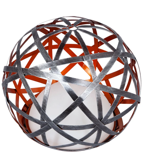 Dehner Stromkugel E-Malabo, Ca. Ø30/H29 Cm 3 Dehner Stromkugel E-Malabo, Ca. Ø30/H29 Cm