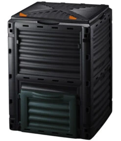 Jelenia Plast Garten Komposter, Ca. 300 L