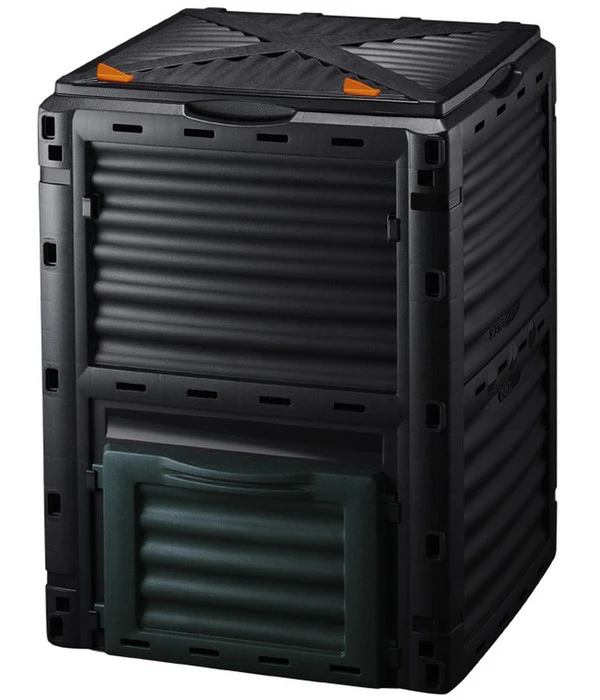 Jelenia Plast Garten Komposter, Ca. 300 L 3 Jelenia Plast Garten Komposter, Ca. 300 L