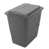 Kunststoff-Regentonne Mit Deckel 1 Kunststoff-Regentonne Mit Deckel -Pflanzenglück Geschäft 6894836 WE FS 001 Regentonne200LAnthrazit