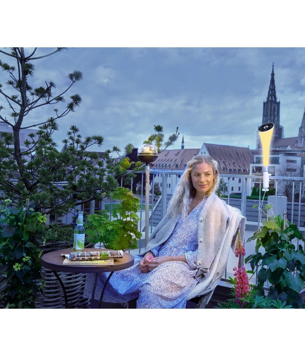 GARDENA Solarlampe ClickUp! 10 GARDENA Solarlampe ClickUp! – Bild 8