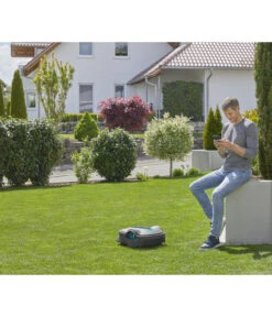 Gardena Mähroboter Smart Sileno Life, 1.500 M² 29 Gardena Mähroboter Smart Sileno Life, 1.500 M² -Pflanzenglück Geschäft 6916142 WE MO 001 GardenaMaehrobotersmartSilenolife1500m