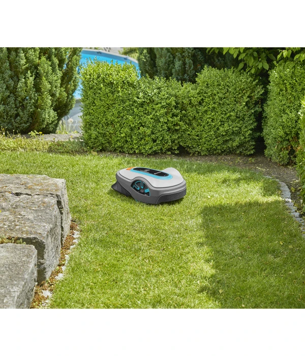 Gardena Mähroboter Smart Sileno Life, 1.500 M² 12 Gardena Mähroboter Smart Sileno Life, 1.500 M² – Bild 10