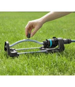 GARDENA Viereckregner Ecoline -Pflanzenglück Geschäft 6916175 WE DE 001 GardenaViereckregnerEcoline