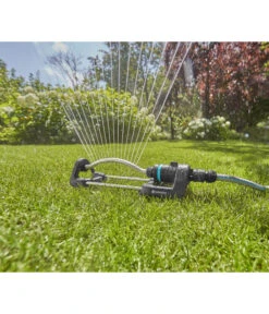 GARDENA Viereckregner Ecoline -Pflanzenglück Geschäft 6916175 WE MO 002 GardenaViereckregnerEcolineN