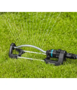 GARDENA Viereckregner Ecoline -Pflanzenglück Geschäft 6916175 WE MO 004 GardenaViereckregnerEcoline