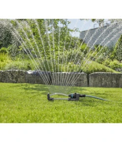 GARDENA Viereckregner Ecoline -Pflanzenglück Geschäft 6916175 WE MO 005 GardenaViereckregnerEcoline