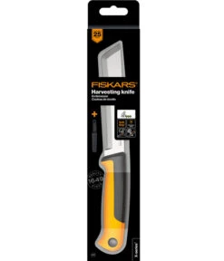 Fiskars Erntemesser X-Series K82 -Pflanzenglück Geschäft 6919187 WE DE 001 FiskarsErntemesserXSeriesK82
