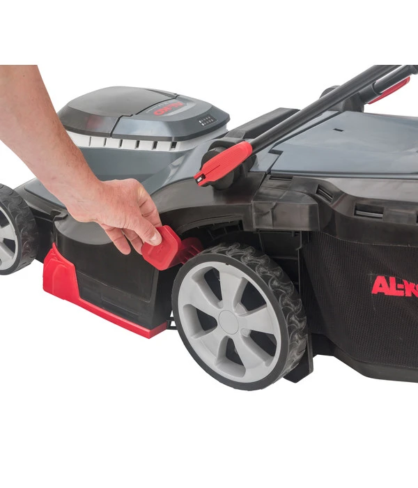 AL-KO Akku-Rasenmäher 38.2 LI Comfort, Inkl. 2 Akkus 8 AL-KO Akku-Rasenmäher 38.2 LI Comfort, Inkl. 2 Akkus – Bild 6