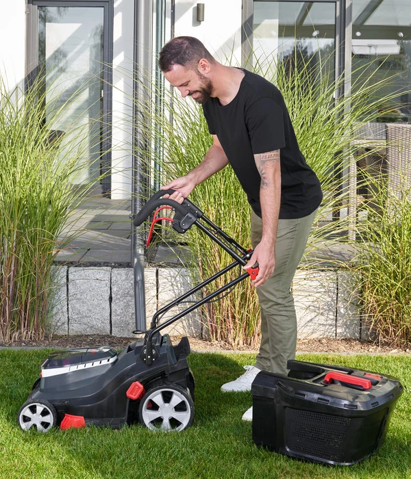 AL-KO Akku-Rasenmäher 38.2 LI Comfort, Inkl. 2 Akkus 12 AL-KO Akku-Rasenmäher 38.2 LI Comfort, Inkl. 2 Akkus – Bild 10