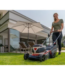 AL-KO Akku-Rasenmäher 42.2 LI Comfort, Inkl. 2 Akkus 15 AL-KO Akku-Rasenmäher 42.2 LI Comfort, Inkl. 2 Akkus -Pflanzenglück Geschäft 6942668 WE MO 001 AkkuRasenmaeherComfort