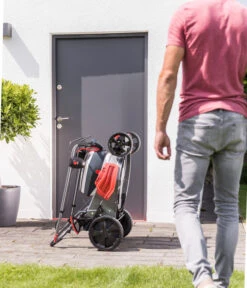 AL-KO Akku-Rasenmäher 512 LI VS-W Premium, Inkl. Akku -Pflanzenglück Geschäft 6942734 WE DE 005 AkkuRasenmaeher512VSWPremium