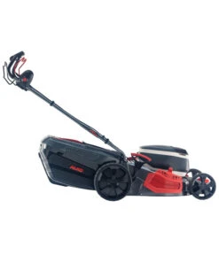 AL-KO Akku-Rasenmäher 512 LI VS-W Premium, Inkl. Akku -Pflanzenglück Geschäft 6942734 WE FS 004 AkkuRasenmaeher512VSWPremium