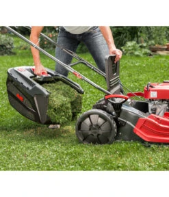 AL-KO Benzinrasenmäher 521 SP-A Premium 9 AL-KO Benzinrasenmäher 521 SP-A Premium -Pflanzenglück Geschäft 6943021 WE DE 001 RasenmaeherPremium521SPA