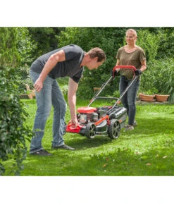 AL-KO Benzinrasenmäher 521 SP-A Premium 11 AL-KO Benzinrasenmäher 521 SP-A Premium -Pflanzenglück Geschäft 6943021 WE DE 003 RasenmaeherPremium521SPA