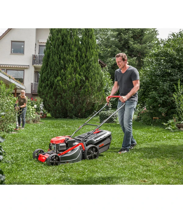 AL-KO Benzinrasenmäher 521 SP-A Premium 4 AL-KO Benzinrasenmäher 521 SP-A Premium – Bild 2
