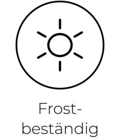 Capi Europe Kunststoff-Regentonne Rib, 130 L 20 Capi Europe Kunststoff-Regentonne Rib, 130 L -Pflanzenglück Geschäft Capi Frostbestaendig